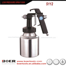 Hot Sale Low Pressure Spray Gun with 1000ml suction cup S112